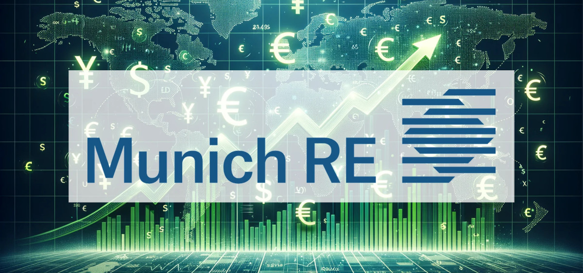 Beitragsbild zu Münchener Rück Aktie: Zufriedenstellende Geschäftsjahreszahlen!