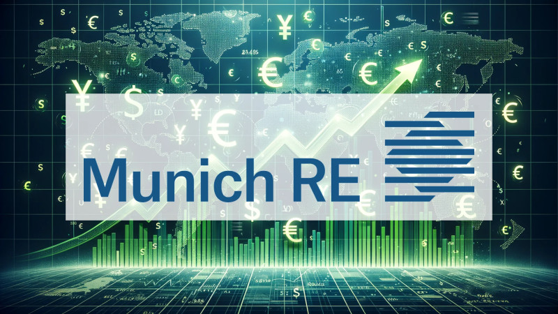 Beitragsbild zu Münchener Rück Aktie: Zufriedenstellende Geschäftsjahreszahlen!