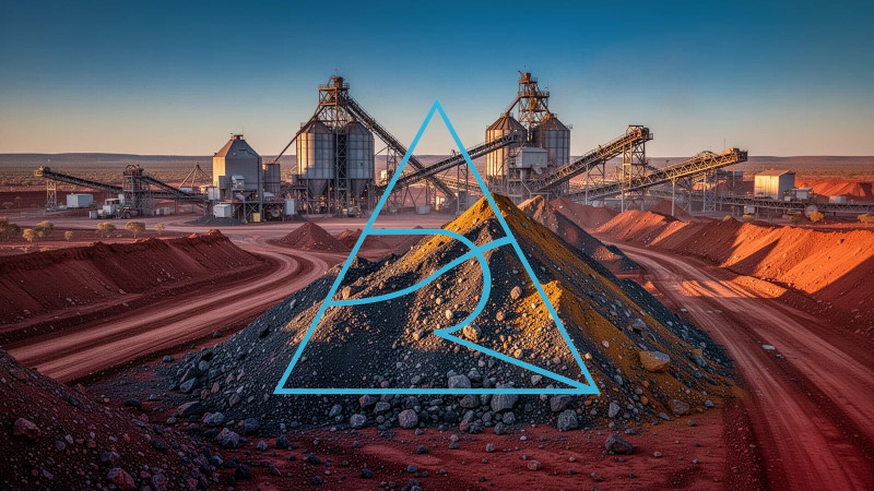 Beitragsbild zu Arafura Rare Earths Aktie: Inspirierende Erfolgsmeldungen