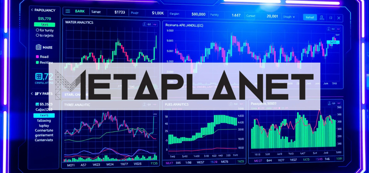 Beitragsbild zu Metaplanet Aktie: Schock!