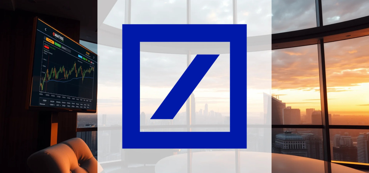 Beitragsbild zu Deutsche Bank Aktie: Dreifach-Offensive läuft