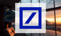 Beitragsbild zu Deutsche Bank Aktie: Dreifach-Offensive läuft