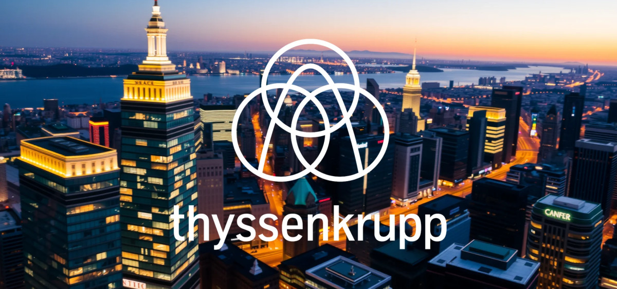 Beitragsbild zu Thyssenkrupp Aktie: Inder wollen zugreifen!