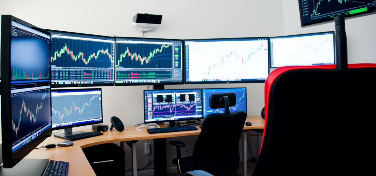 Beitragsbild zu BASF, Netflix & Bitcoin: Wenn Vorsicht zur Strategie wird