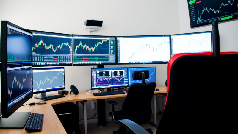 Beitragsbild zu BASF, Netflix & Bitcoin: Wenn Vorsicht zur Strategie wird