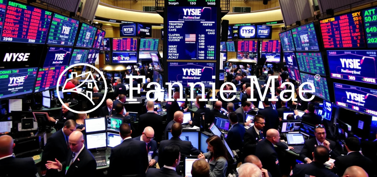 Beitragsbild zu Fannie Mae: Privatisierungspläne sorgen für Unruhe