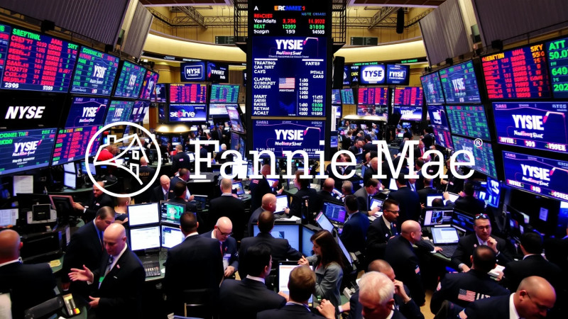 Beitragsbild zu Fannie Mae: Privatisierungspläne sorgen für Unruhe