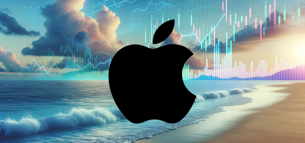 Beitragsbild zu Apple Aktie: Intel-Bombe platzt!