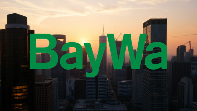 Beitragsbild zu BayWa Aktie: Eindrucksvolle Marktstellung!