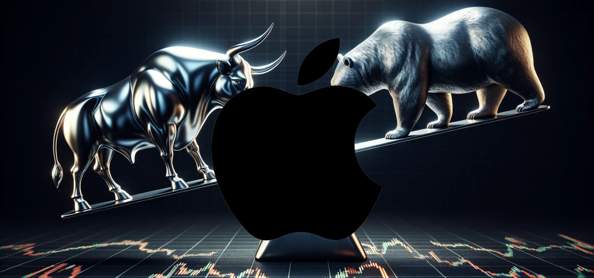 Beitragsbild zu Apple Aktie: Paukenschlag!