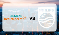 Beitragsbild zu Siemens-Healthineers- vs. Philips-Aktie: Qualitäts-Champion oder Value-Schnäppchen?