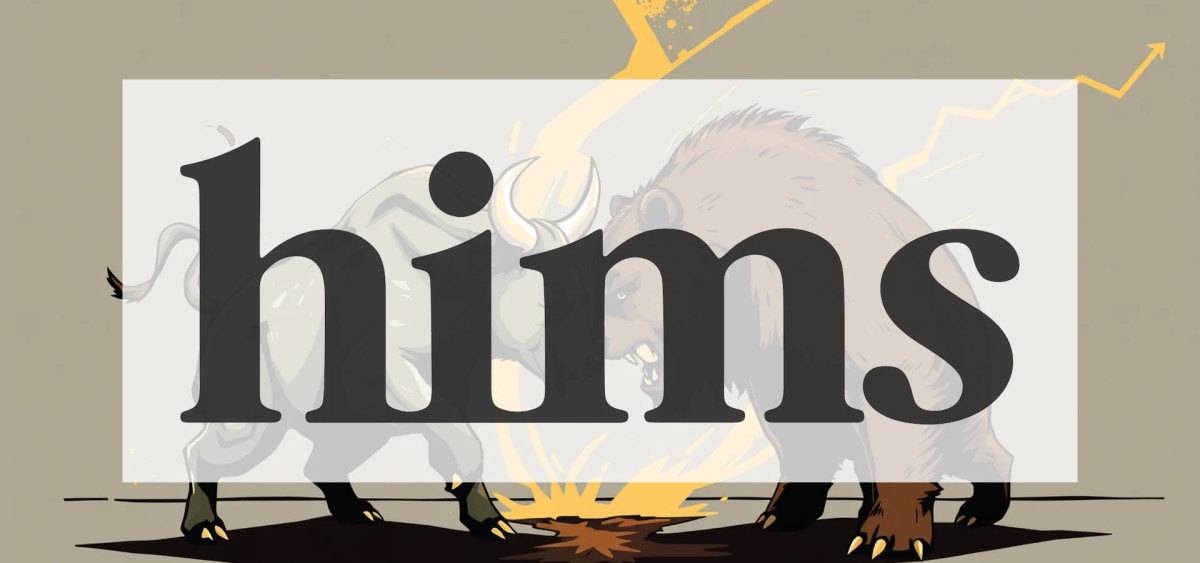 Beitragsbild zu Hims & Hers Aktie: Geplatzte Hoffnung?