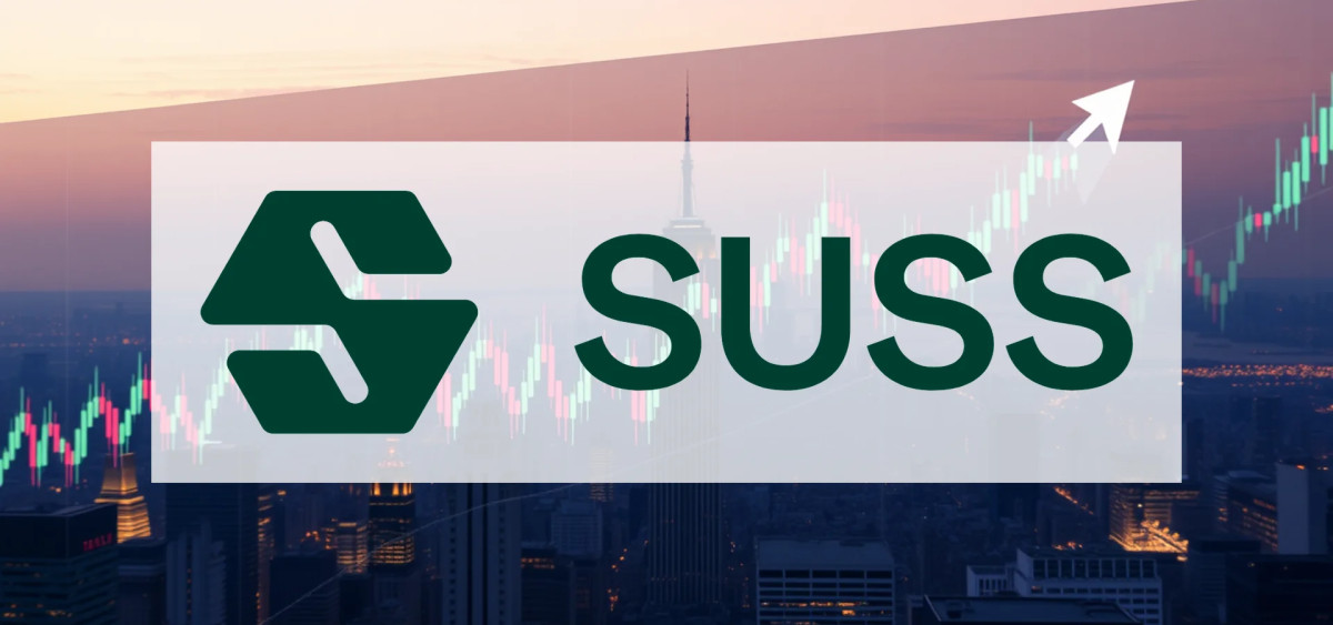 Beitragsbild zu Süss MicroTec Aktie: Unruhe droht!