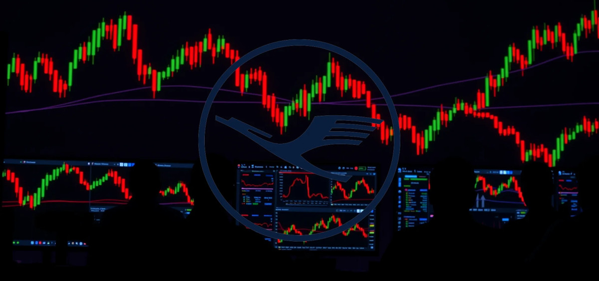 Beitragsbild zu Lufthansa Aktie: Jubiläumsjahr kommt