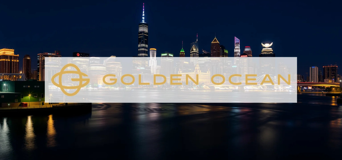 Beitragsbild zu Golden Ocean Aktie: Blühende Zukunftsperspektiven!