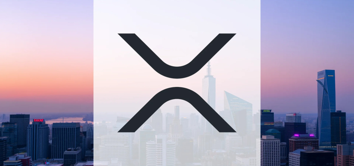 Beitragsbild zu XRP: Leverage-Crash und Tarif-Angst