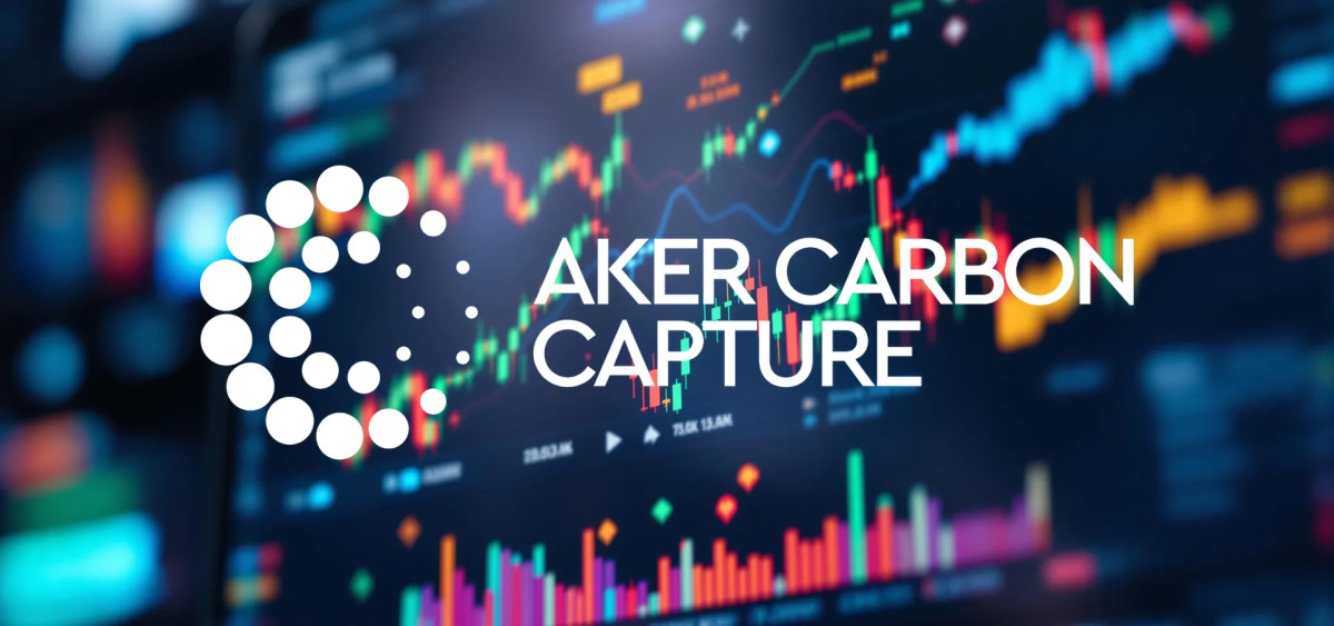 Beitragsbild zu Aker Carbon Capture Aktie: Zufriedenstellende Fortschritte!
