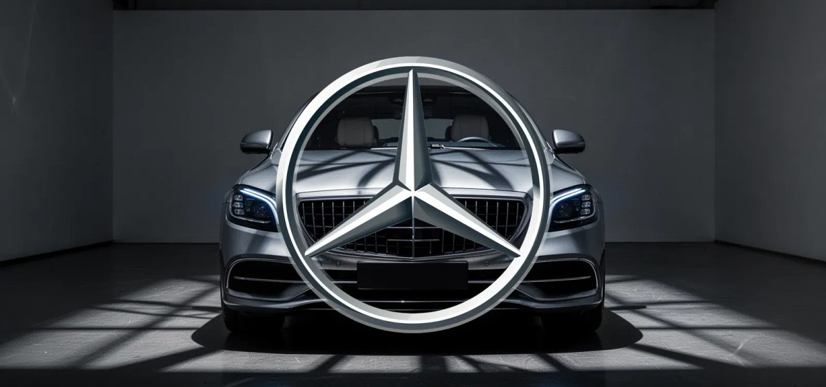 Beitragsbild zu Mercedes-Benz Aktie: Luxus-Strategie wackelt