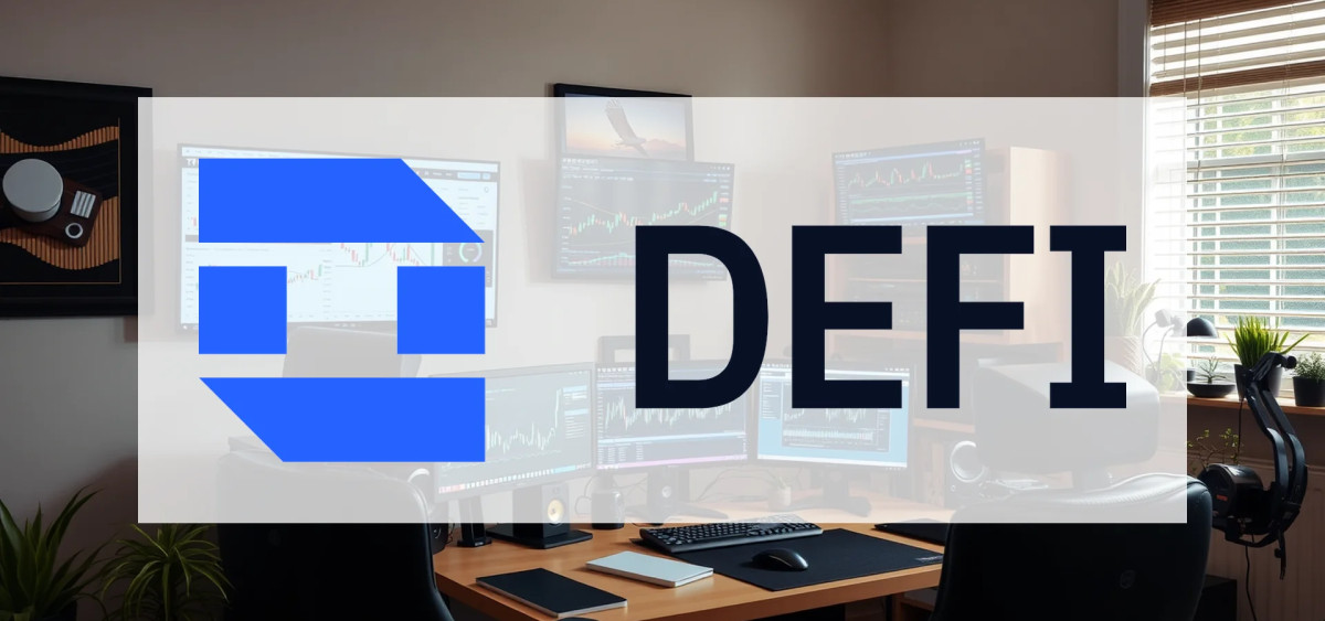 Beitragsbild zu DeFi Technologies Aktie: Ausbruch!