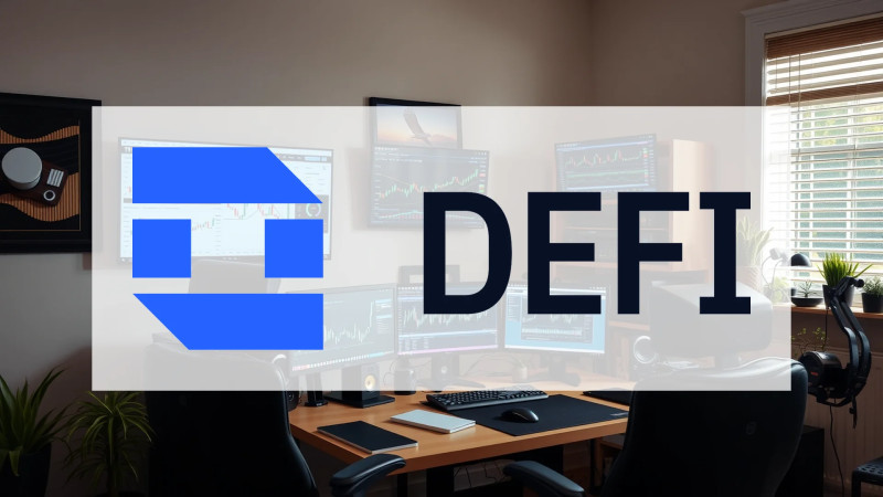 Beitragsbild zu DeFi Technologies Aktie: Ausbruch!