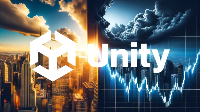 Beitragsbild zu Unity Software Aktie: Alarmstufe Rot!