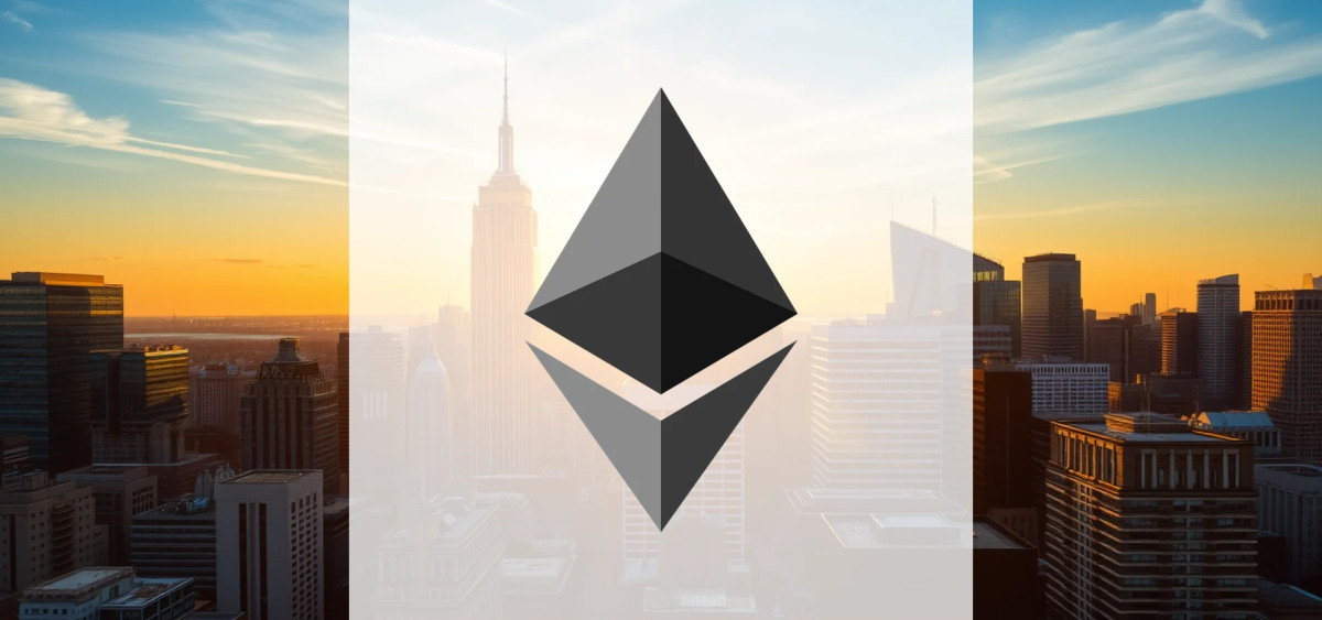 Beitragsbild zu Ethereum: Wirtschaftlicher Fortschritt