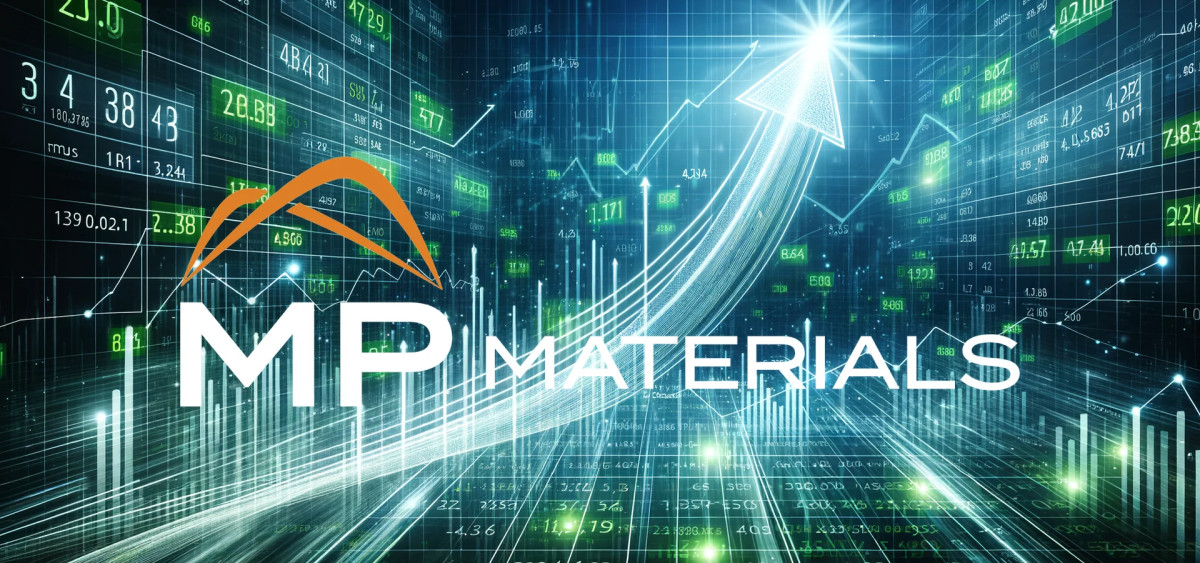 Beitragsbild zu MP Materials Aktie: Unerwartete Hindernisse!
