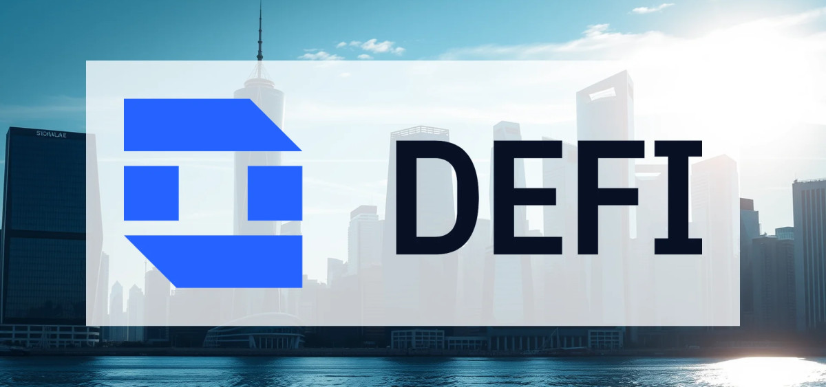 Beitragsbild zu DeFi Technologies Aktie: Heftiger Rückschlag!