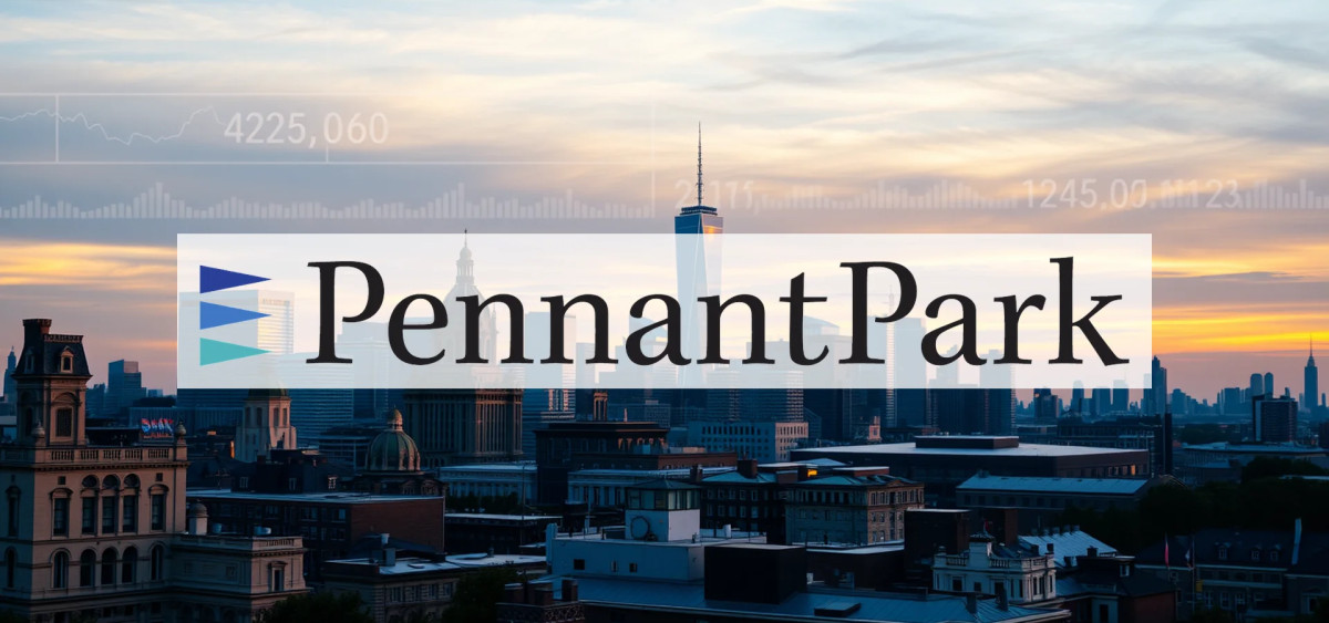 Beitragsbild zu PennantPark Aktie: Rendite-Jagd beginnt!