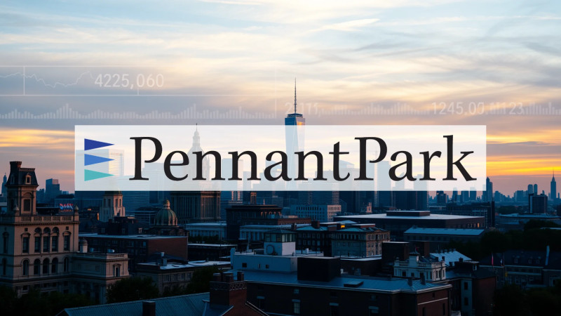 Beitragsbild zu PennantPark Aktie: Rendite-Jagd beginnt!