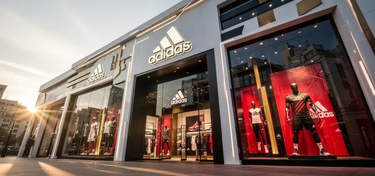 Beitragsbild zu Adidas Aktie: Rückkauf und Rekordumsatz