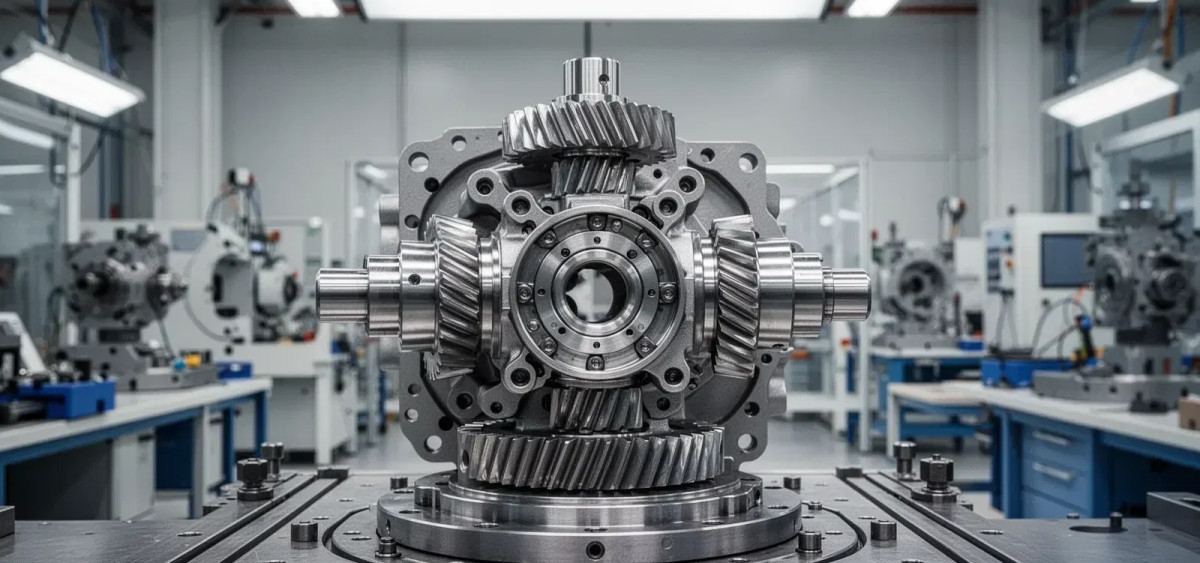 Beitragsbild zu Renk Aktie: Korrektur nach Rallye