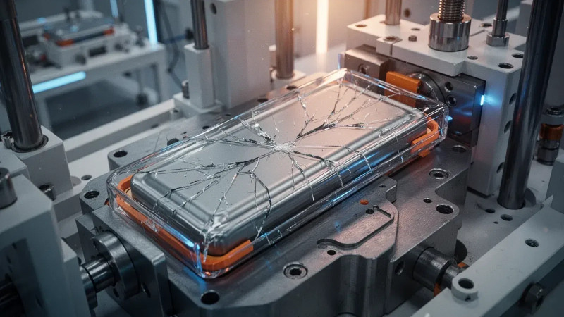 Beitragsbild zu QuantumScape Aktie: Wackelige Situation?