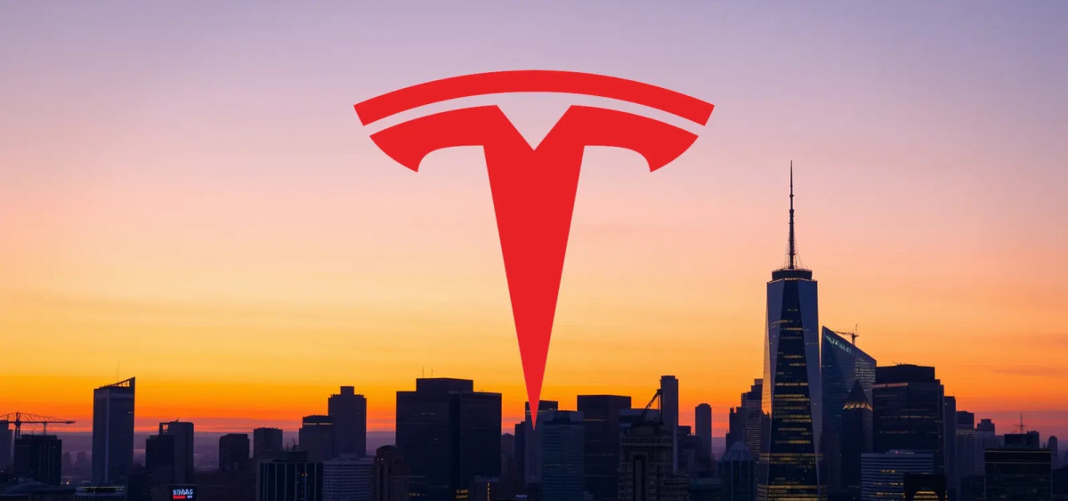 Beitragsbild zu Tesla-Aktie: Irrsinn!