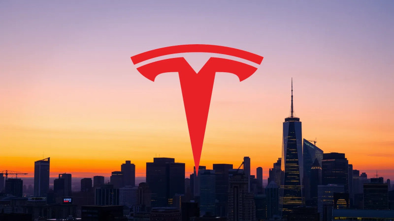 Beitragsbild zu Tesla-Aktie: Irrsinn!