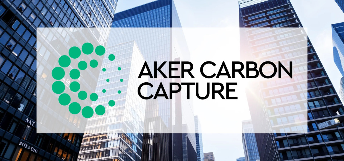 Beitragsbild zu Aker Carbon Capture Aktie: Wegweisende Erfolgsstrategien!