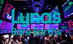 Beitragsbild zu Lynas Aktie: Dynamische Erholung