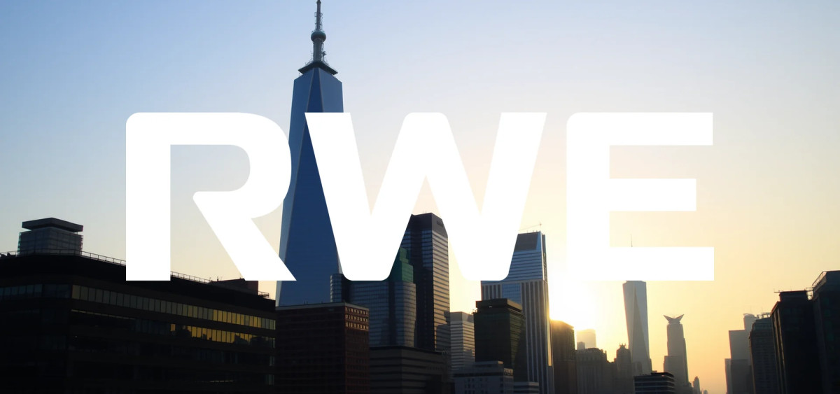 Beitragsbild zu RWE Aktie: KI-Boom zündet!