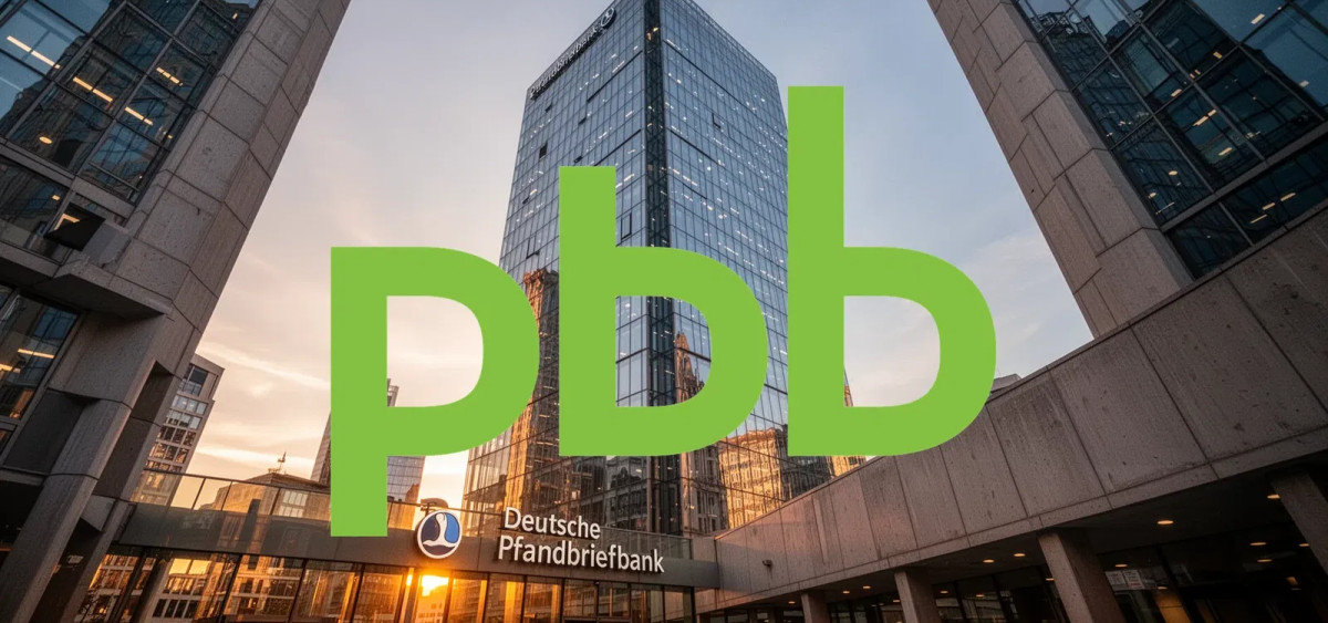 Beitragsbild zu Deutsche Pfandbriefbank Aktie: Offene Baustellen?