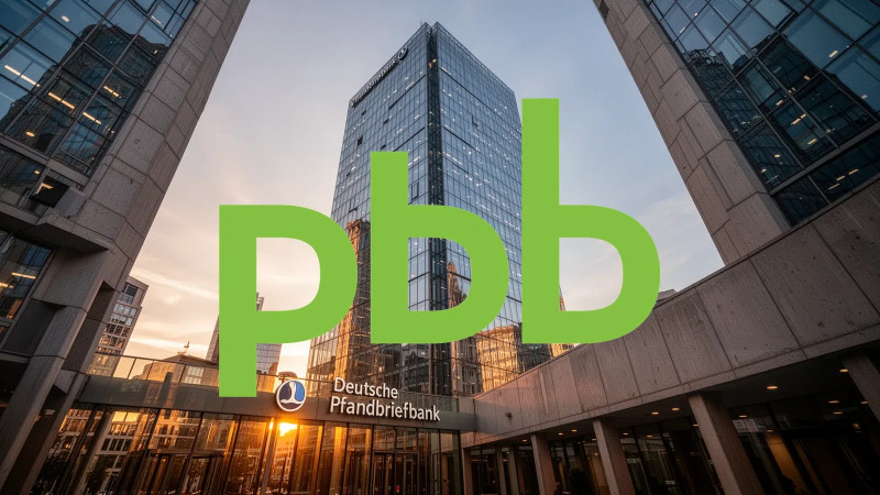 Beitragsbild zu Deutsche Pfandbriefbank Aktie: Offene Baustellen?