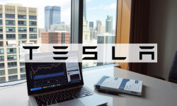 Beitragsbild zu Tesla Aktie: Rekord mit Schönheitsfehler