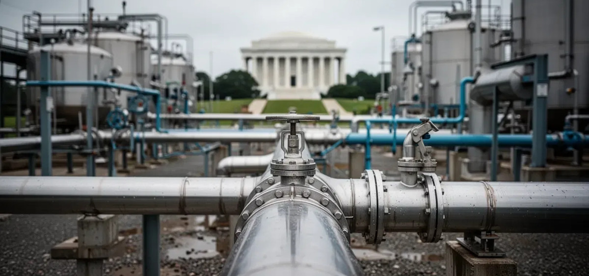 Beitragsbild zu Standard Lithium Aktie: Fokus auf Washington