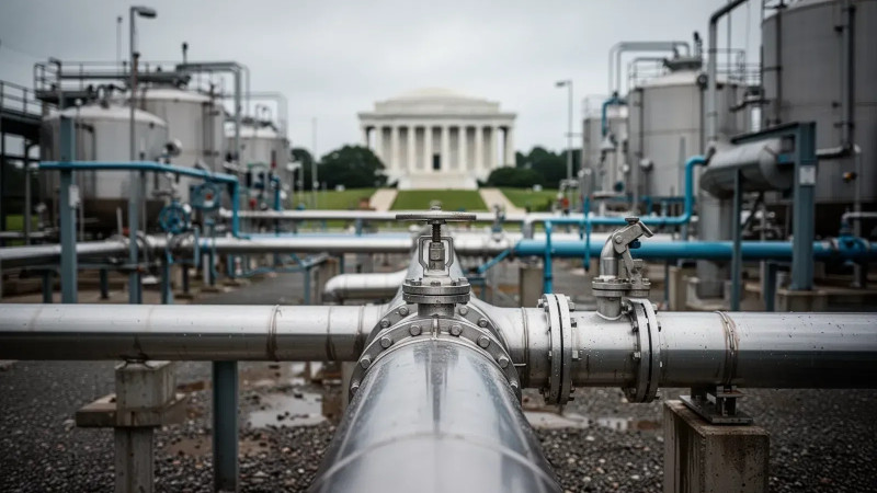 Beitragsbild zu Standard Lithium Aktie: Fokus auf Washington