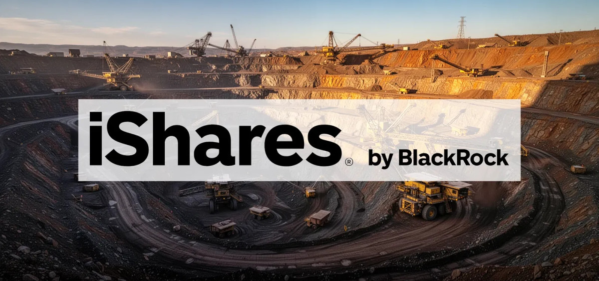 Beitragsbild zu iShares Gold Miners ETF: Goldpreis-Boom beflügelt