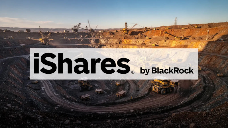 Beitragsbild zu iShares Gold Miners ETF: Goldpreis-Boom beflügelt
