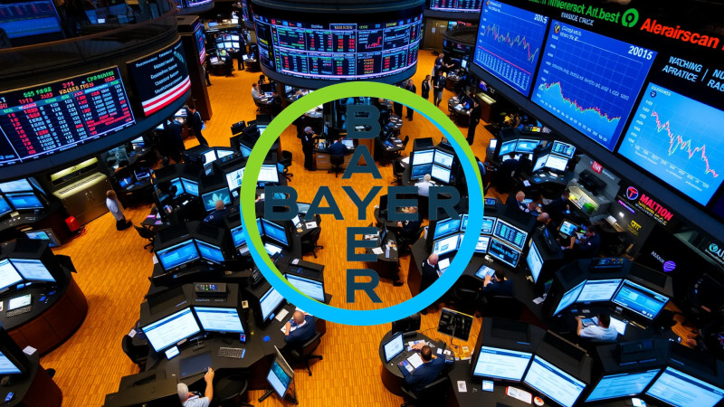 Beitragsbild zu Bayer Aktie: Erfolgsbilanz gesichert!