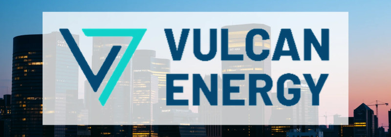 Beitragsbild zu Vulcan Energy Aktie: Großinvestoren ziehen sich zurück!