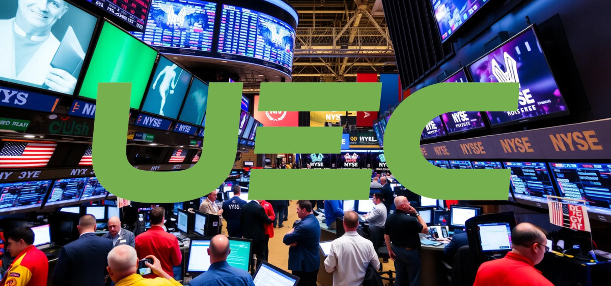 Beitragsbild zu Uranium Energy Aktie: Herausragender Kundenzuspruch