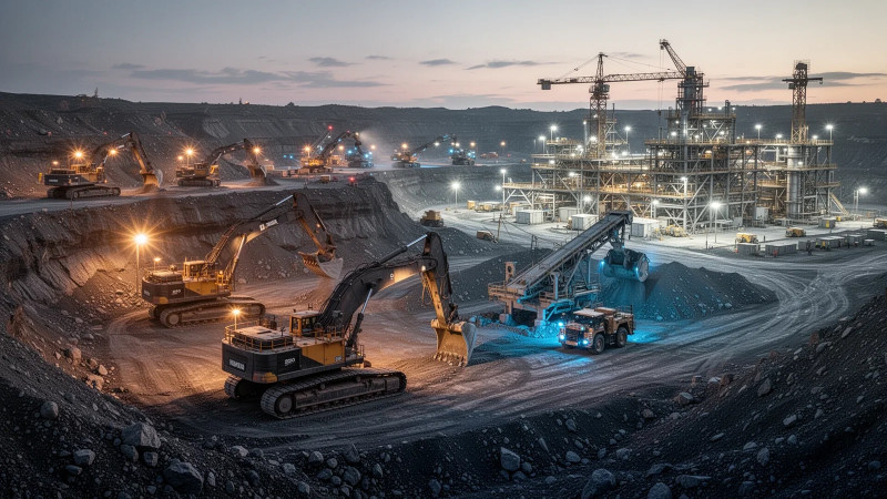 Beitragsbild zu European Lithium Aktie: Radikaler Umbau