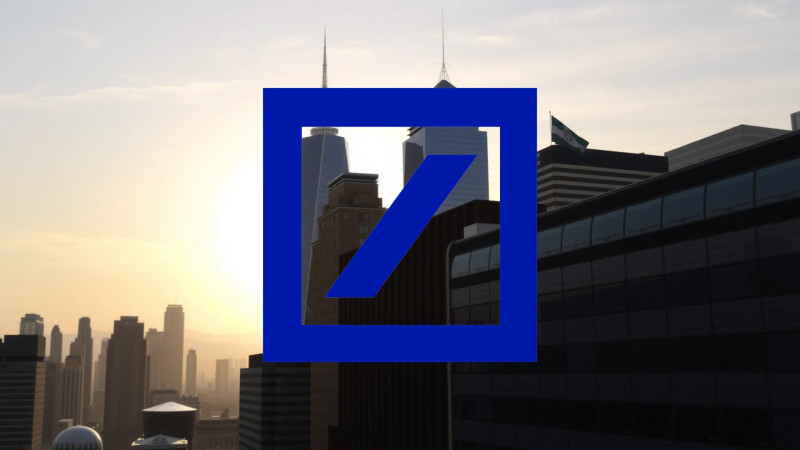 Beitragsbild zu Deutsche Bank Aktie: Analysten sehen Potenzial